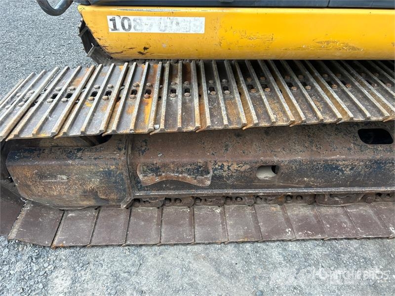 John Deere 135G Bageri gusjeničari