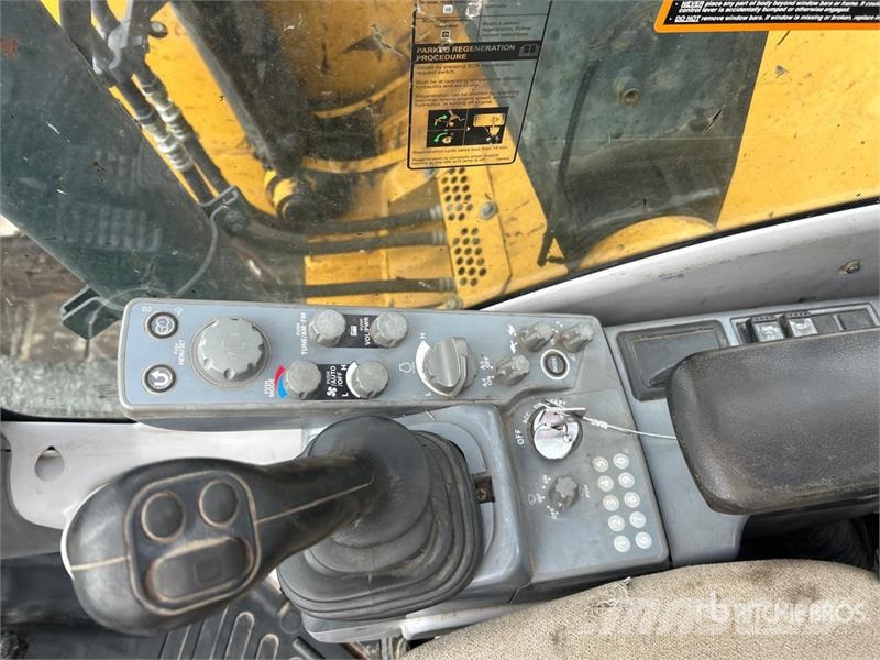 John Deere 135G Bageri gusjeničari
