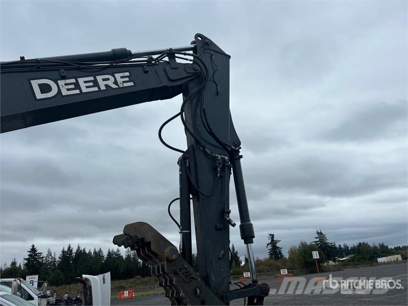 John Deere 135G Bageri gusjeničari