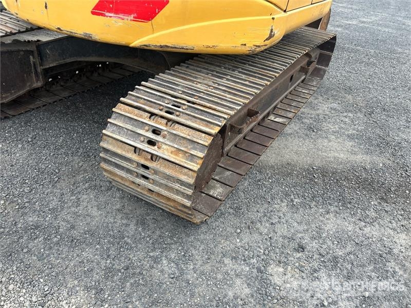 John Deere 135G Bageri gusjeničari