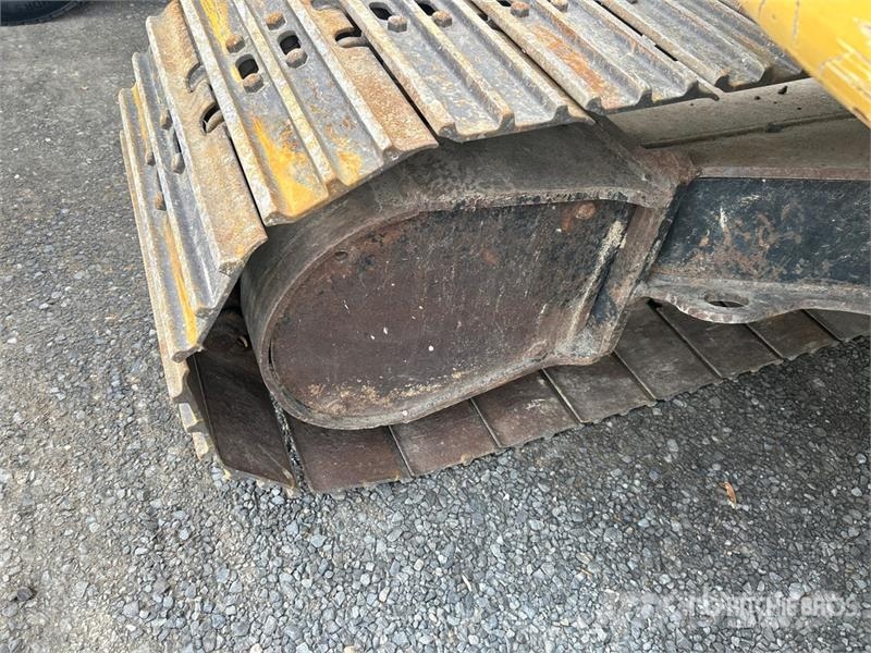 John Deere 135G Bageri gusjeničari