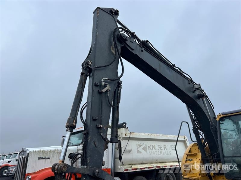 John Deere 135G Rupsgraafmachines