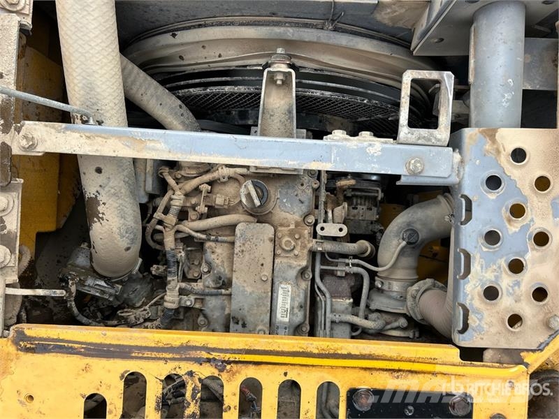 John Deere 135G Rupsgraafmachines