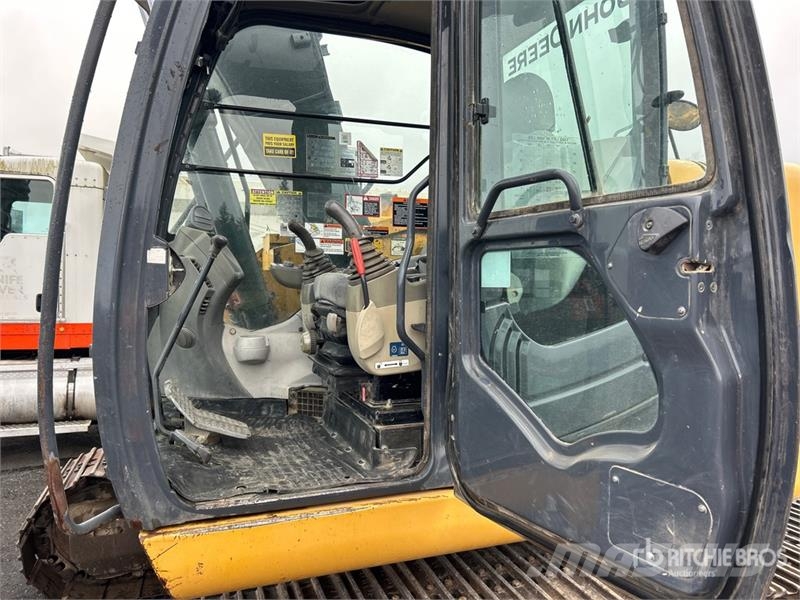 John Deere 135G Rupsgraafmachines