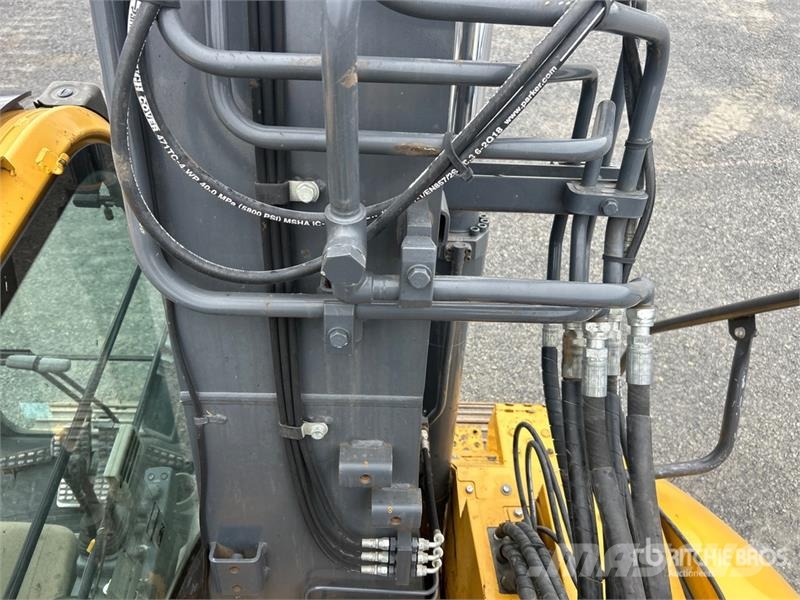 John Deere 135G Bageri gusjeničari