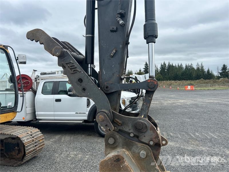 John Deere 135G Bageri gusjeničari