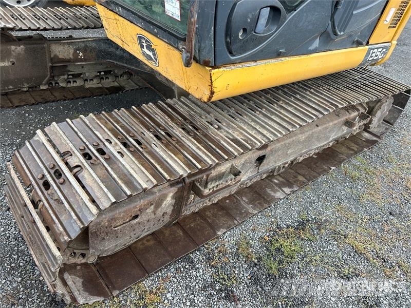 John Deere 135G Rupsgraafmachines