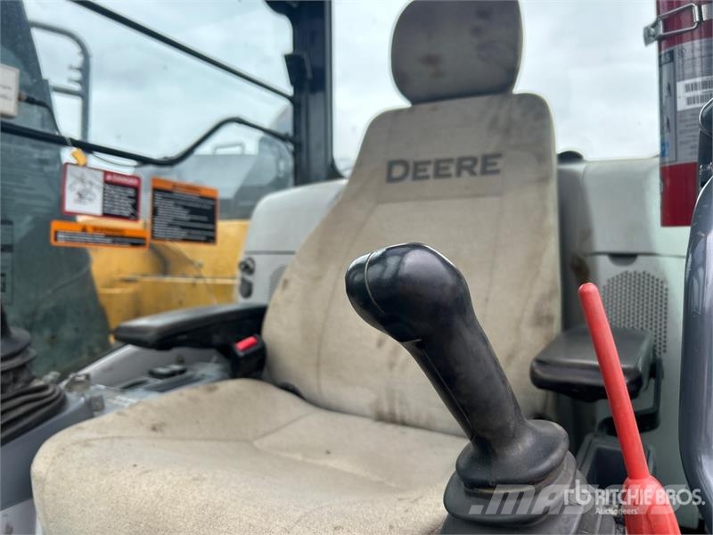 John Deere 135G Bageri gusjeničari