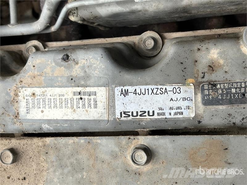 John Deere 135G Rupsgraafmachines