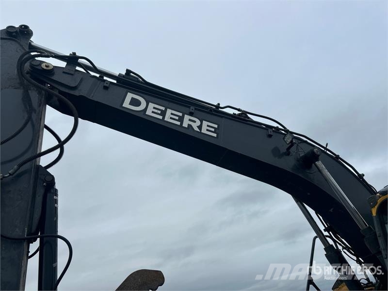 John Deere 135G Bageri gusjeničari