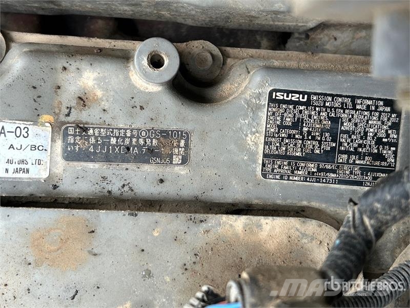 John Deere 135G Rupsgraafmachines