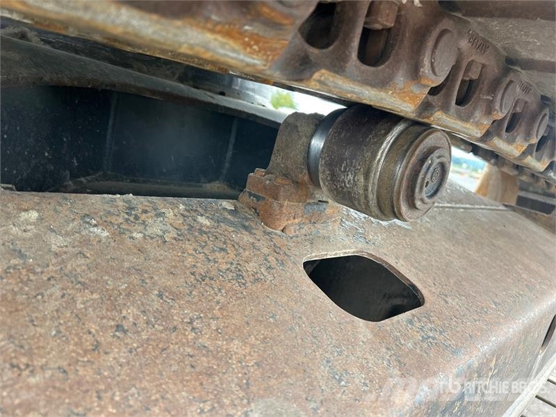 John Deere 135G Bageri gusjeničari