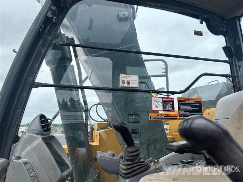John Deere 135G Bageri gusjeničari