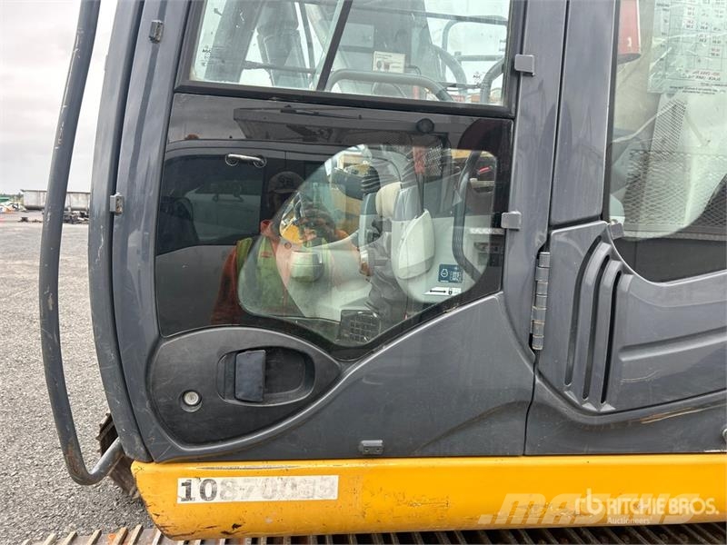 John Deere 135G Bageri gusjeničari