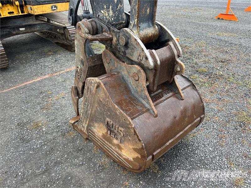 John Deere 135G Rupsgraafmachines