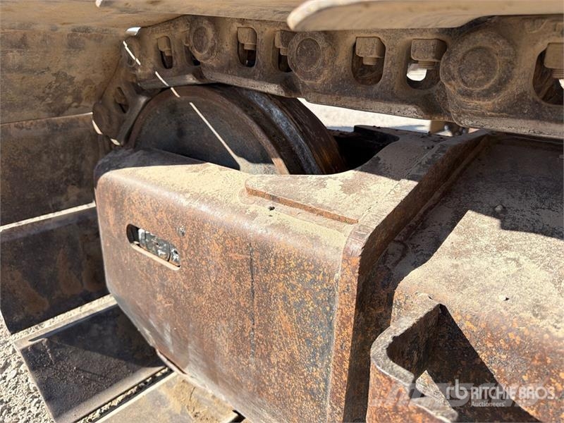 John Deere 135G Гусеничні екскаватори