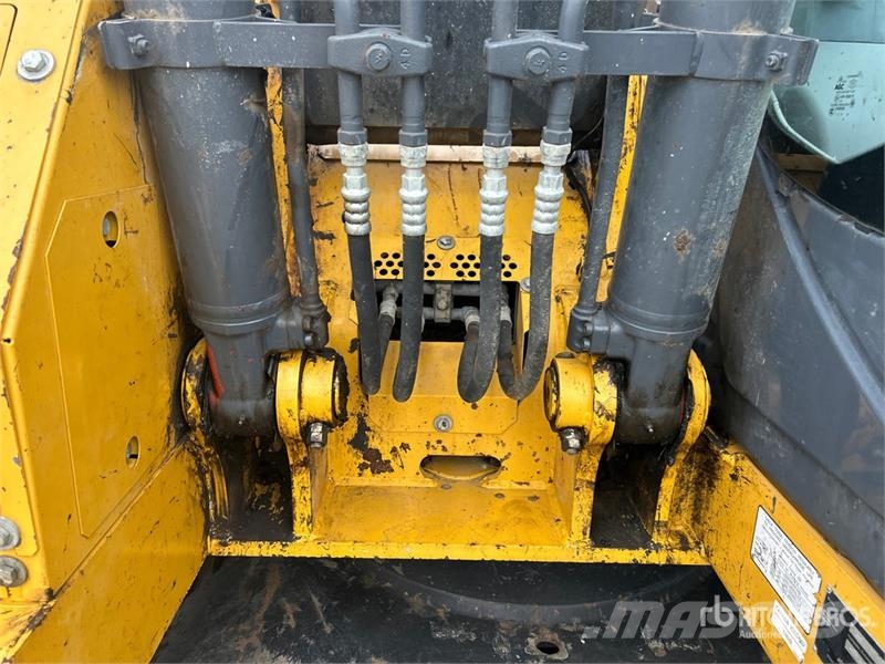 John Deere 135G Bageri gusjeničari