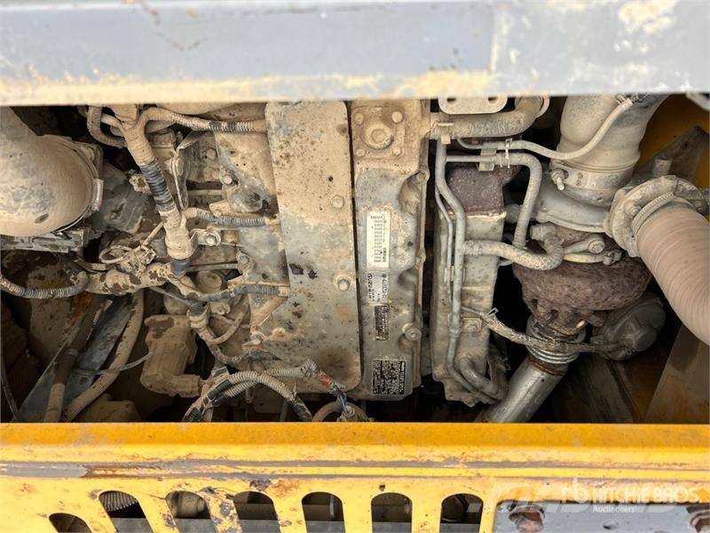 John Deere 135G Rupsgraafmachines