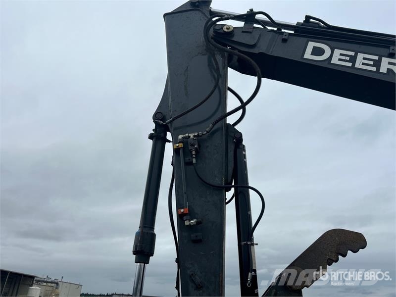 John Deere 135G Bageri gusjeničari
