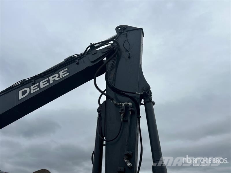 John Deere 135G Bageri gusjeničari