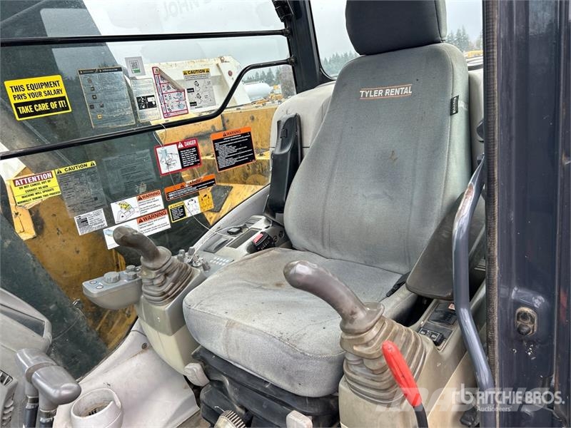 John Deere 135G Rupsgraafmachines