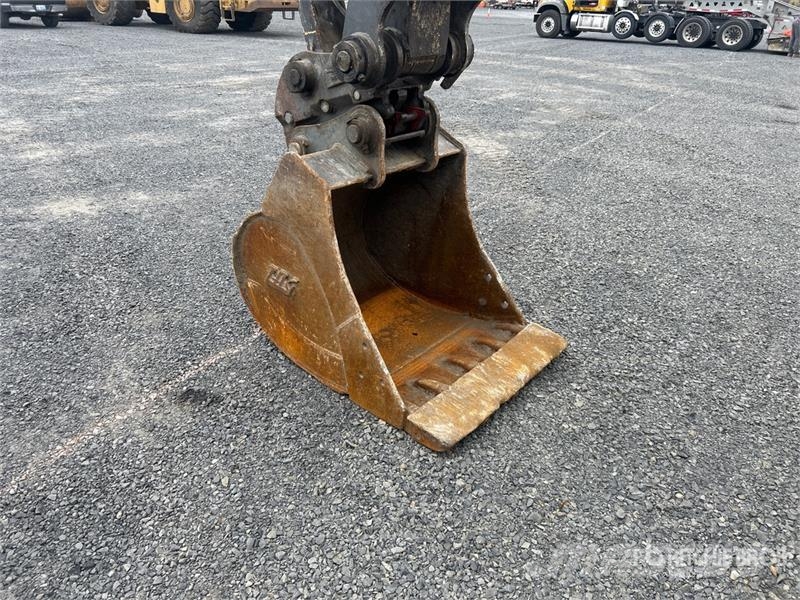 John Deere 135G Bageri gusjeničari
