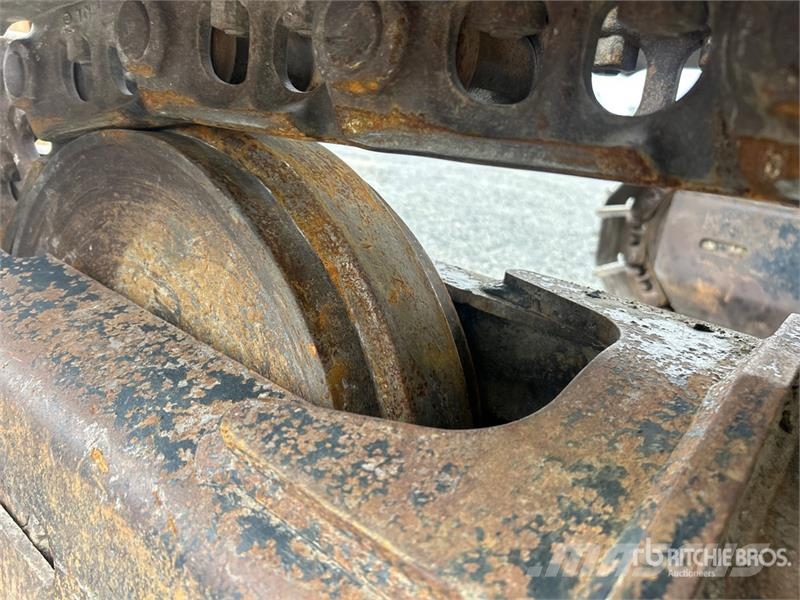 John Deere 135G Bageri gusjeničari