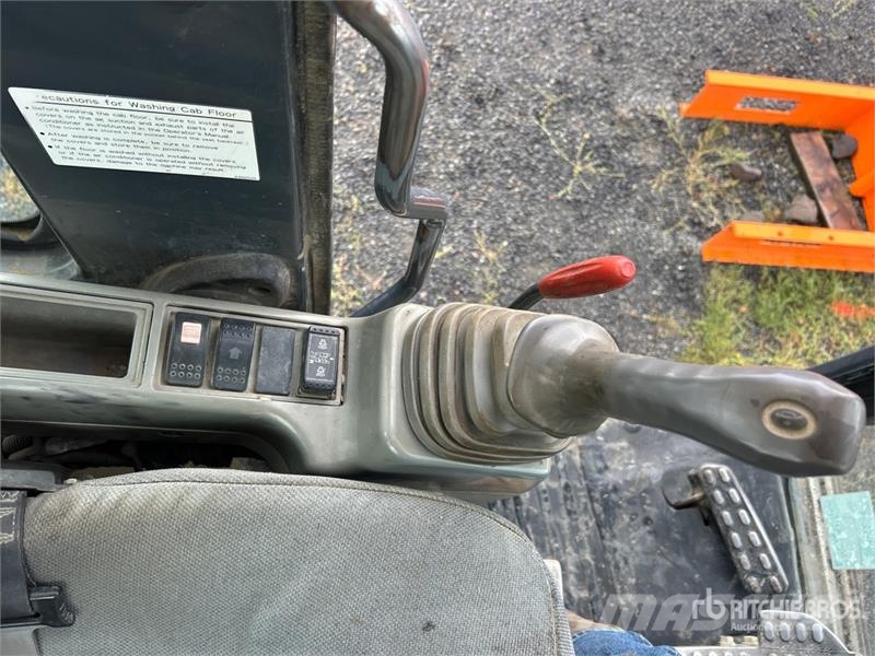 John Deere 135G Rupsgraafmachines