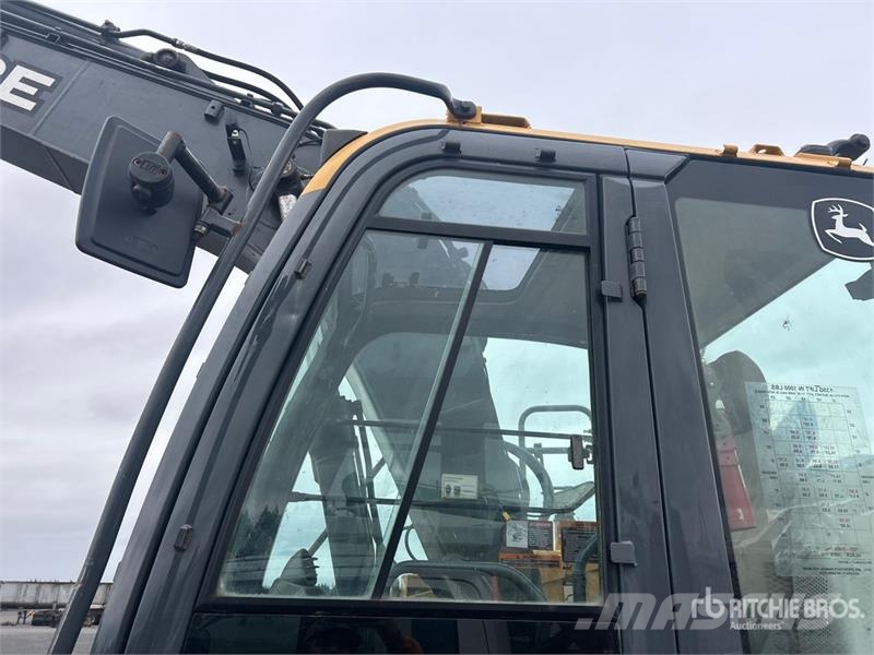 John Deere 135G Bageri gusjeničari