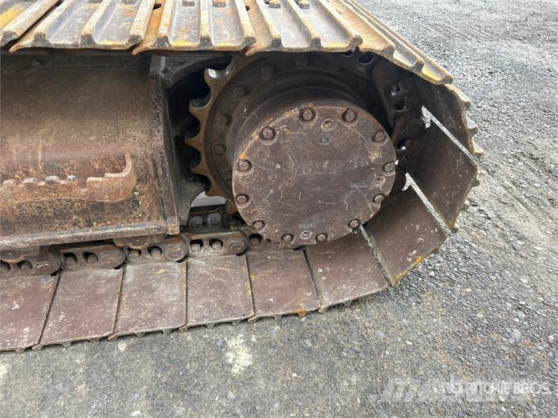 John Deere 135G Bageri gusjeničari