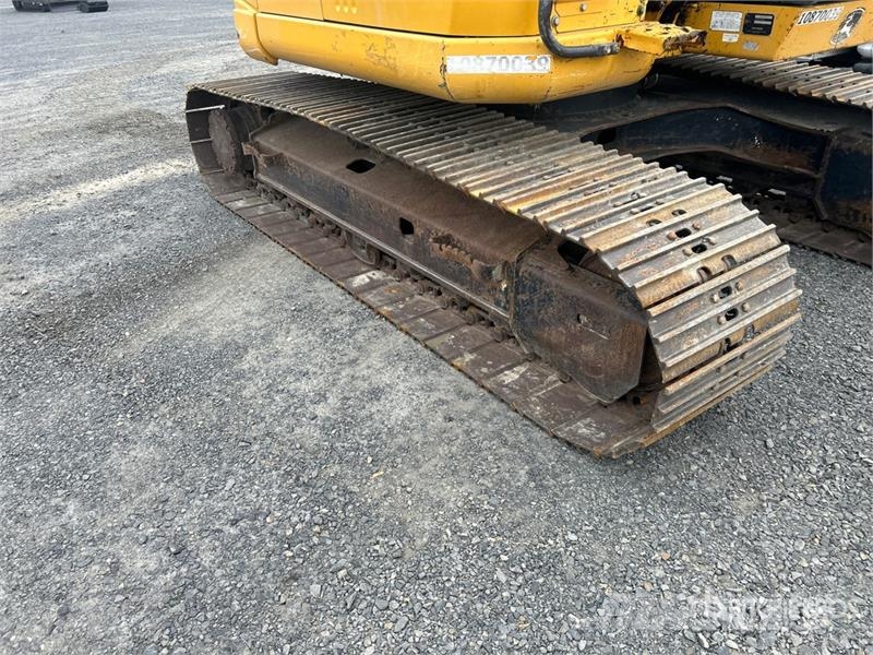 John Deere 135G Bageri gusjeničari