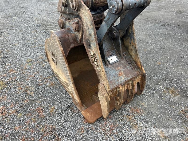 John Deere 135G Rupsgraafmachines