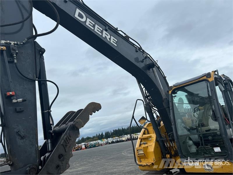 John Deere 135G Bageri gusjeničari