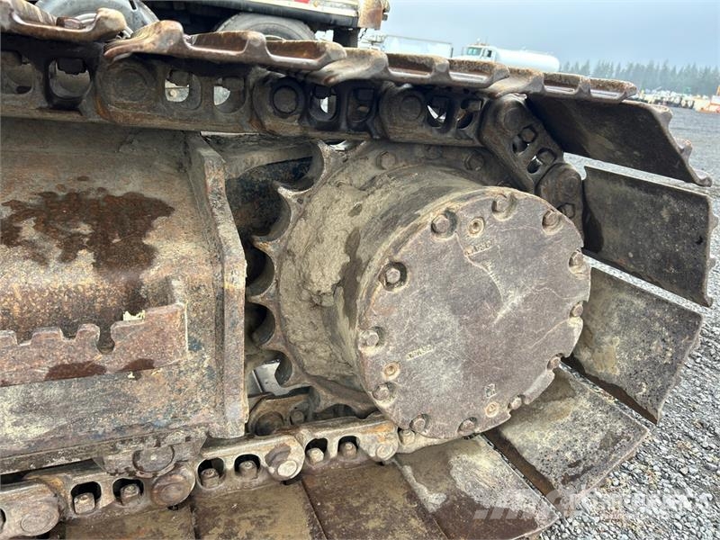 John Deere 135G Rupsgraafmachines