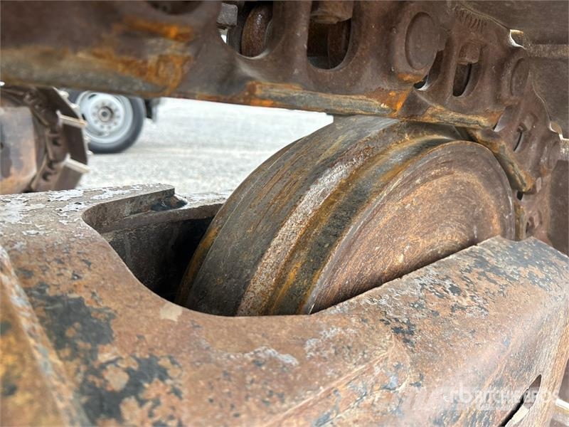 John Deere 135G Bageri gusjeničari