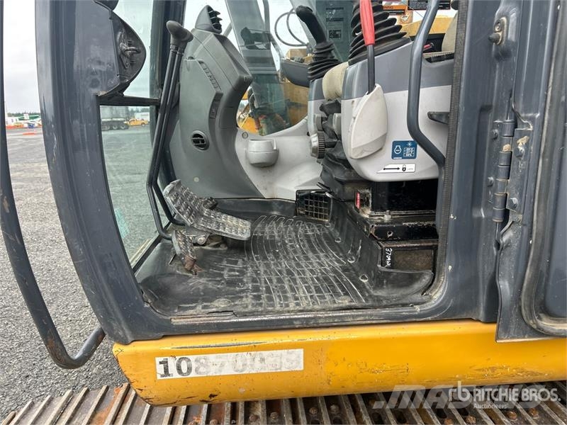John Deere 135G Bageri gusjeničari