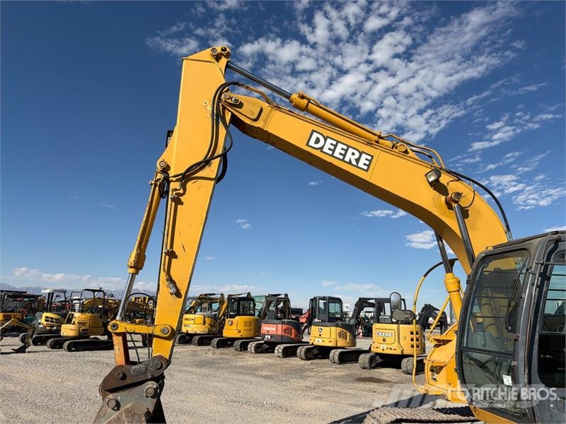 John Deere 135G Гусеничні екскаватори