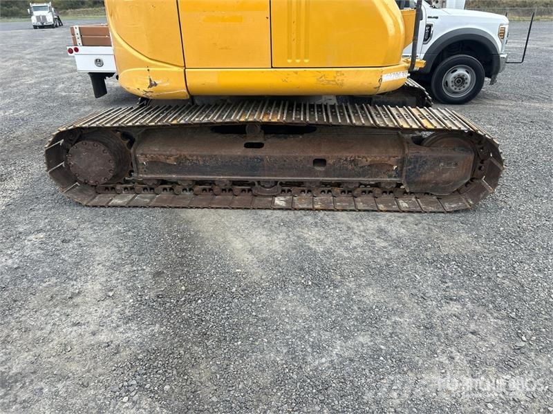 John Deere 135G Bageri gusjeničari