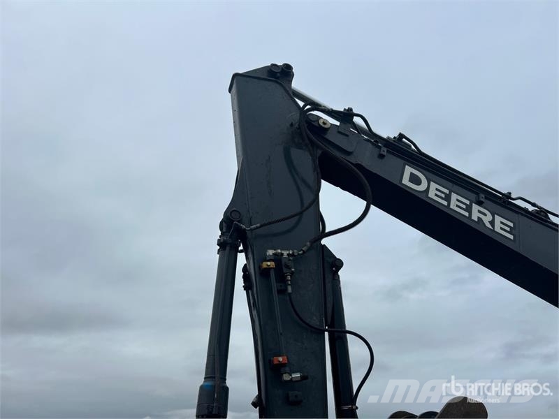 John Deere 135G Bageri gusjeničari