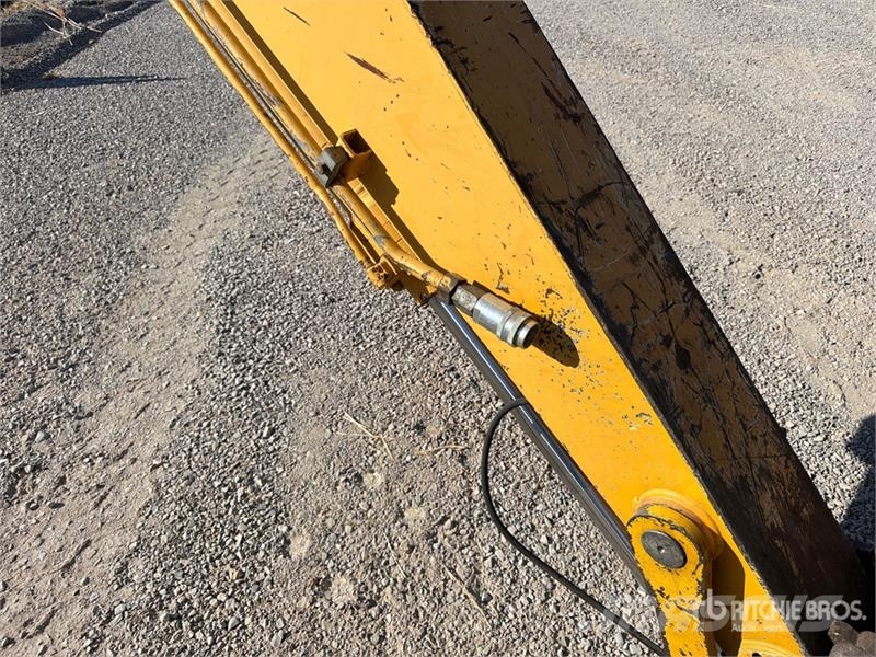 John Deere 135G Гусеничні екскаватори