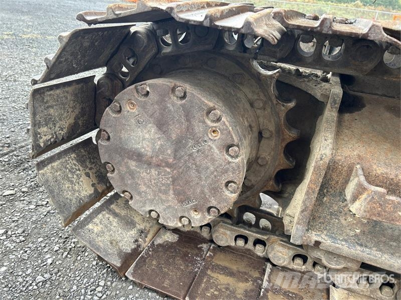 John Deere 135G Rupsgraafmachines