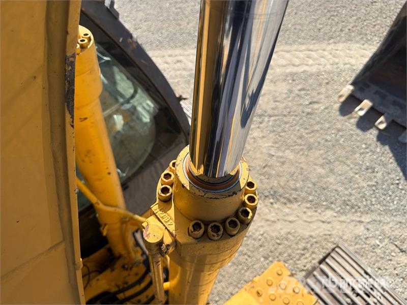 John Deere 135G Гусеничні екскаватори