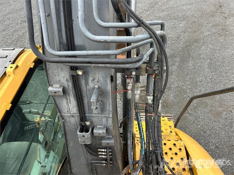 John Deere 135G Rupsgraafmachines