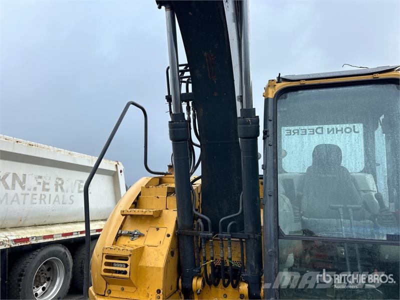 John Deere 135G Rupsgraafmachines
