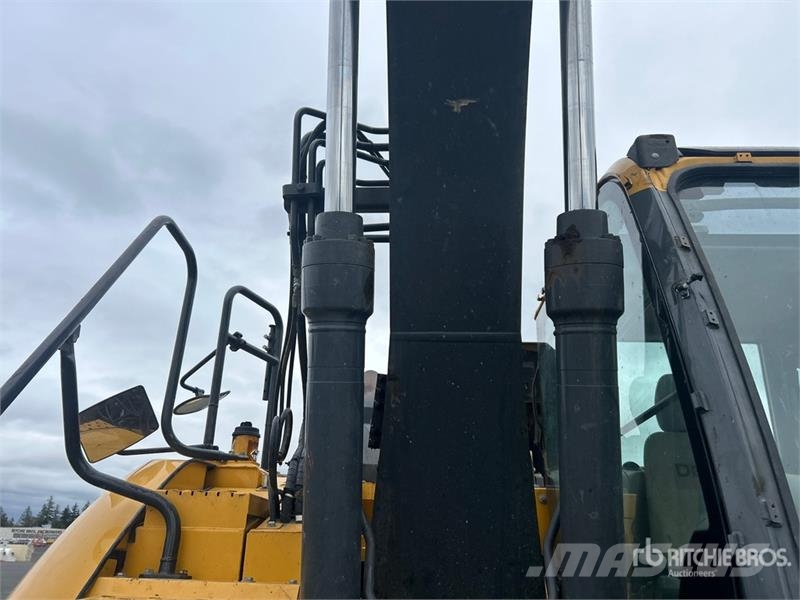 John Deere 135G Bageri gusjeničari