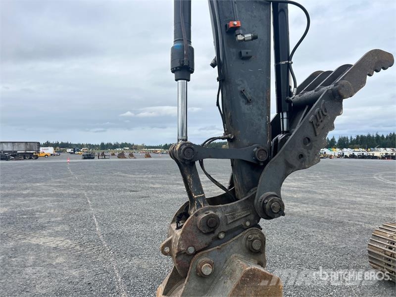 John Deere 135G Bageri gusjeničari