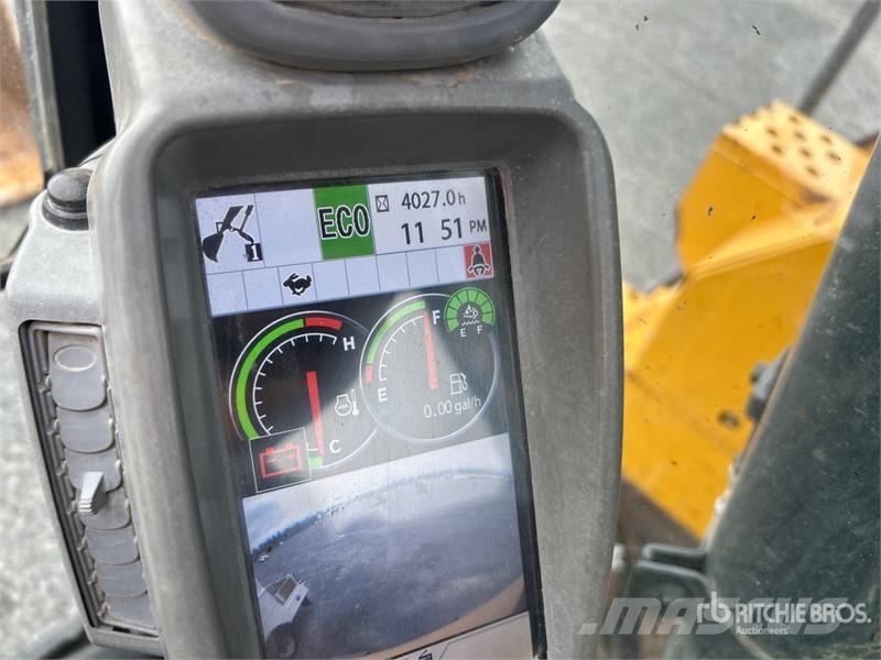 John Deere 135G Bageri gusjeničari