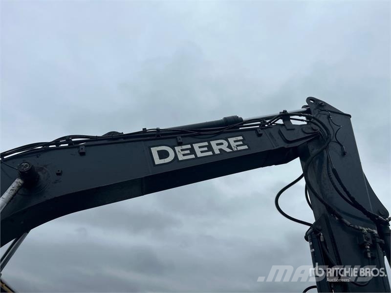 John Deere 135G Bageri gusjeničari