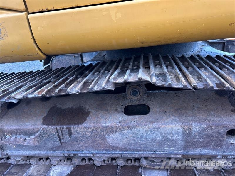 John Deere 135G Rupsgraafmachines