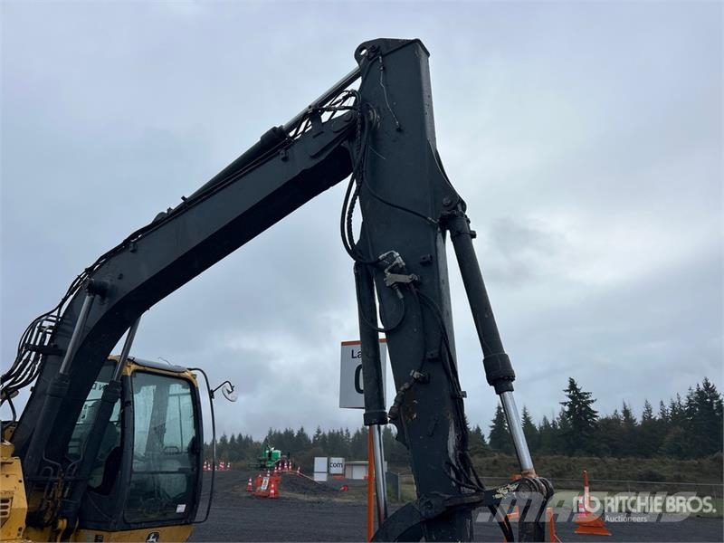 John Deere 135G Rupsgraafmachines